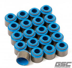 Dodge Viper Valve Stem Seal Set - GSC Power Division - Viton - `93-`07